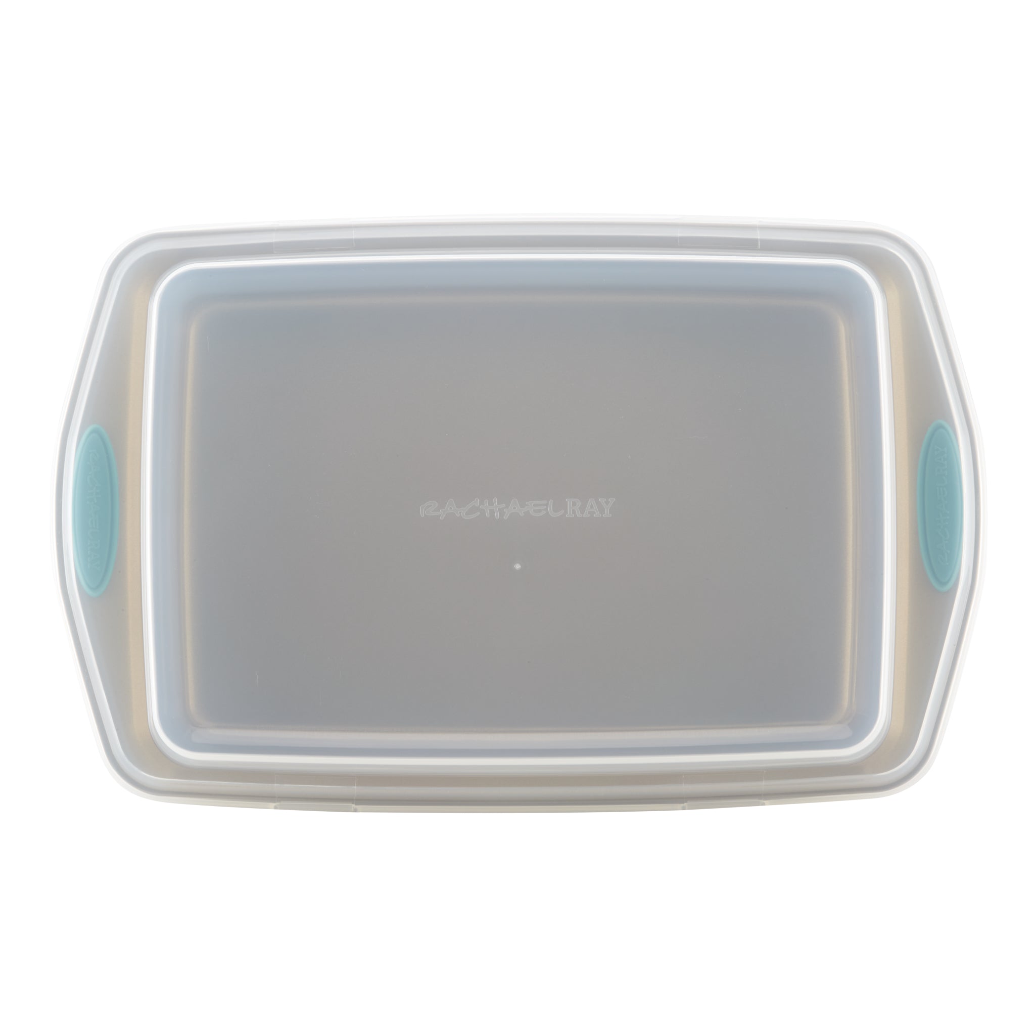 9-Inch x 13-Inch Nonstick Cake Pan with Lid - Image 3