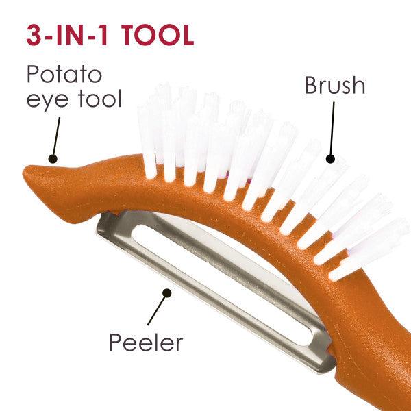 Veg-A-Peel 3-in-1 Tool - Image 16