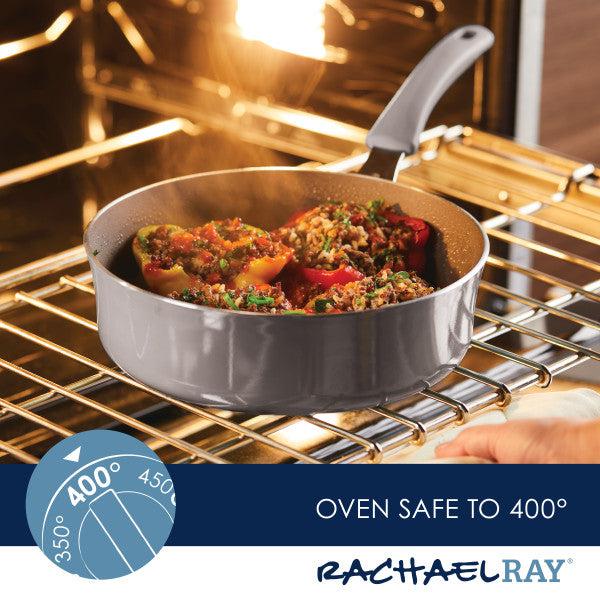 3-Quart Cook + Create Nonstick Saut?? Pan with Lid - Image 32