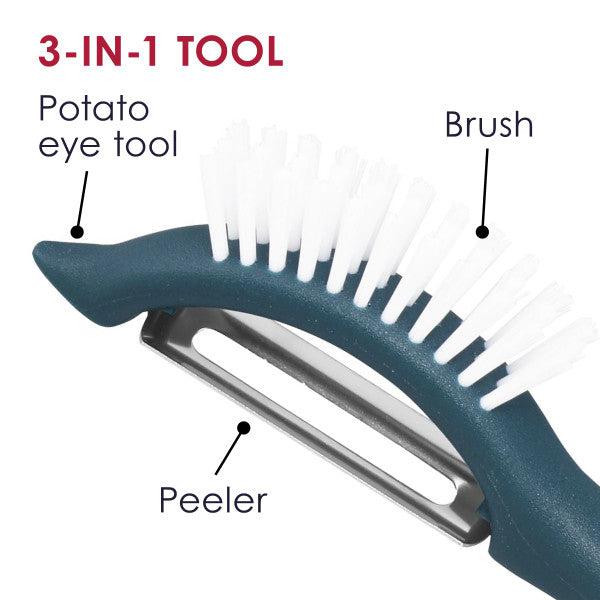 Veg-A-Peel 3-in-1 Tool - Image 17