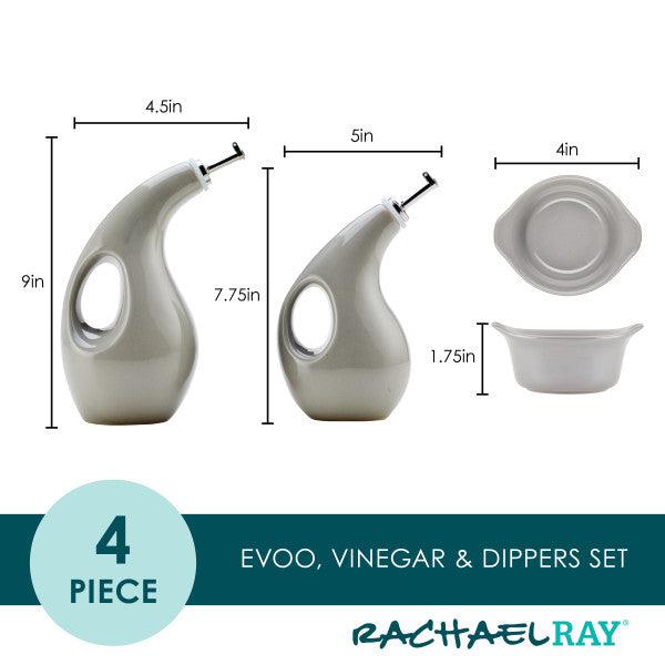 EVOO Bottle and Ramekin Dipper Set - Image 4