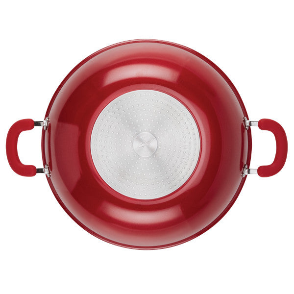 14.25-Inch Nonstick Induction Wok - Image 5