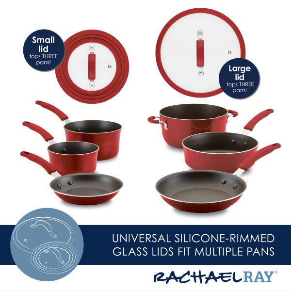 Cook + Create Nonstick Cookware Sets - Image 31
