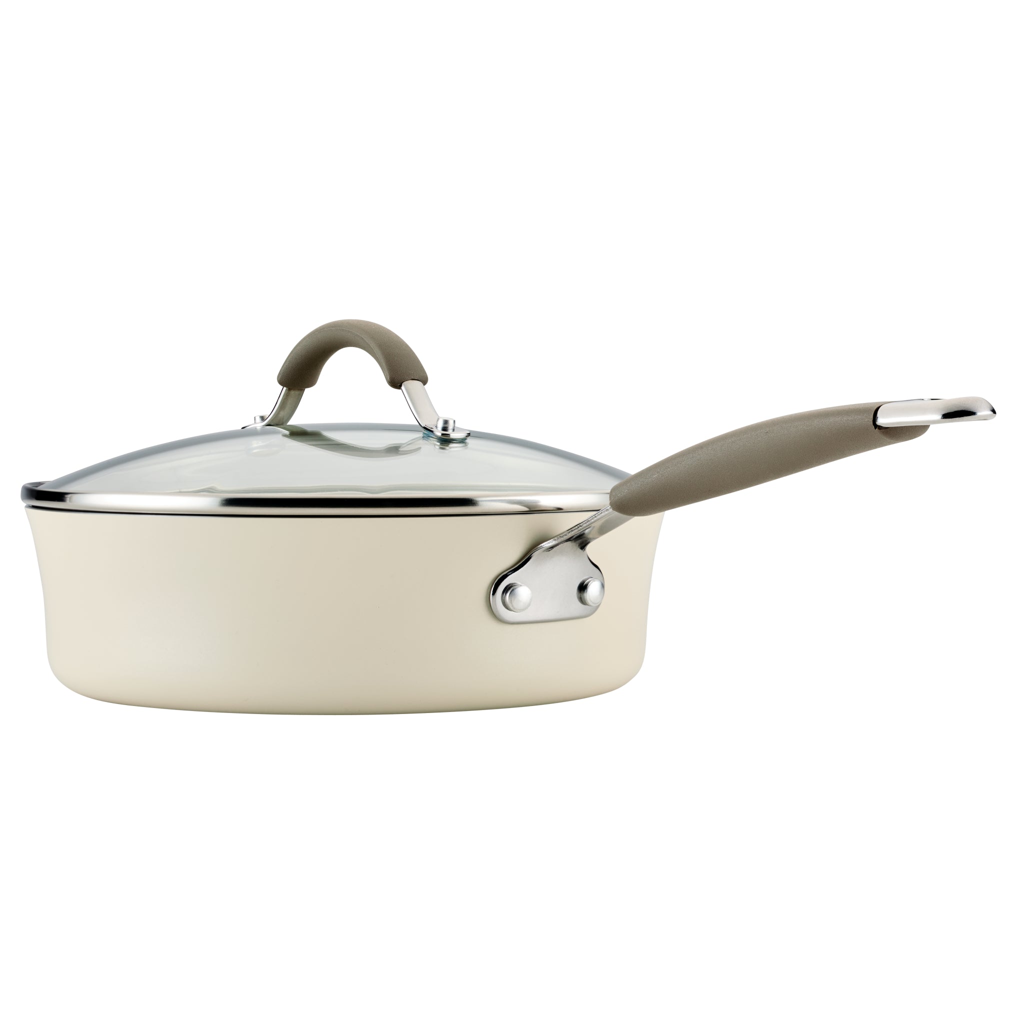 Ceramic Nonstick Saute Pan - Image 9