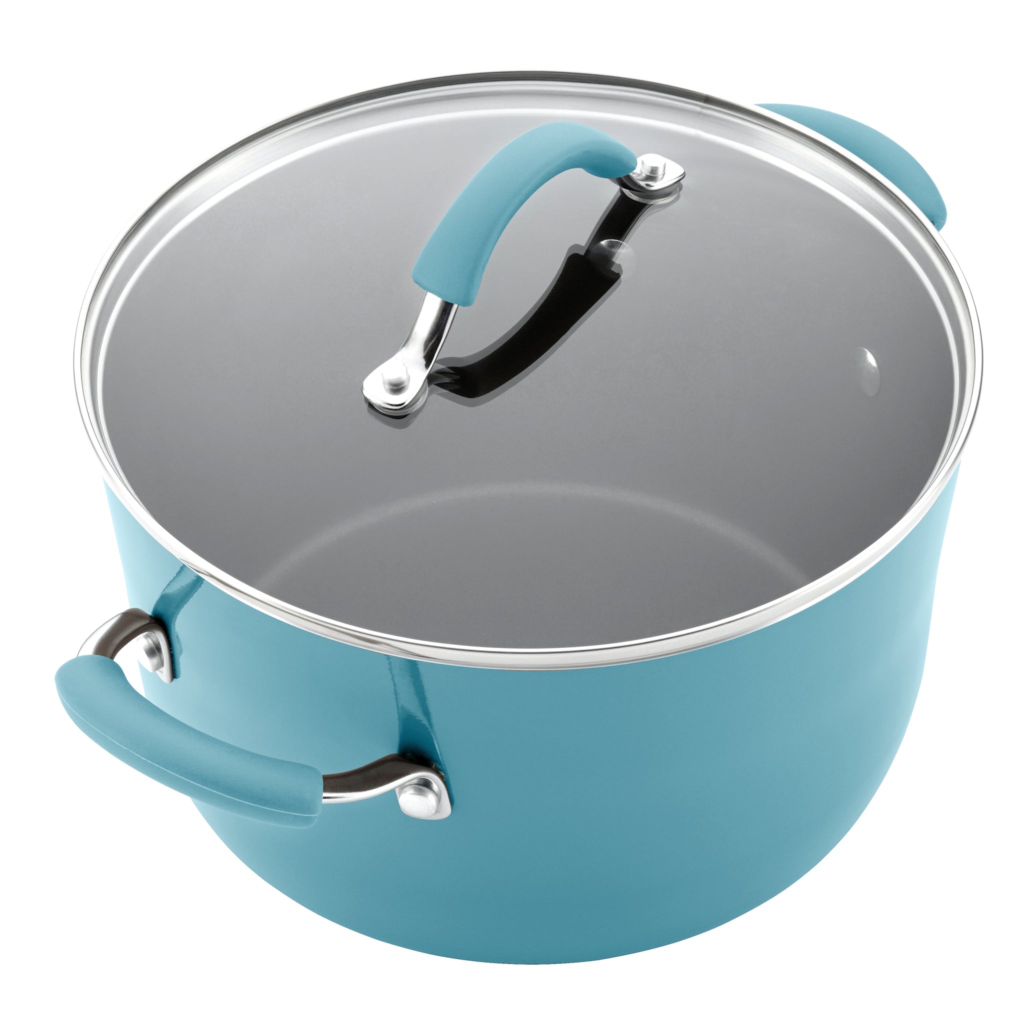 14-Piece Cucina Nonstick Cookware and Measuring Cup Set - Image 24