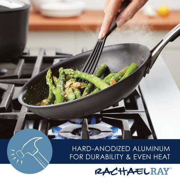 Cook + Create Hard Anodized Nonstick Cookware Sets - Image 14