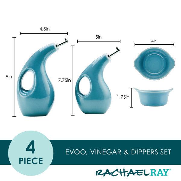 EVOO Bottle and Ramekin Dipper Set - Image 6