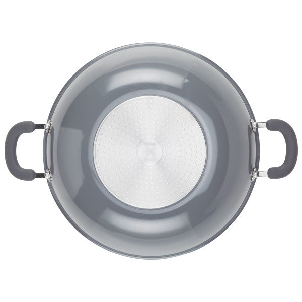 14.25-Inch Nonstick Induction Wok - Image 13