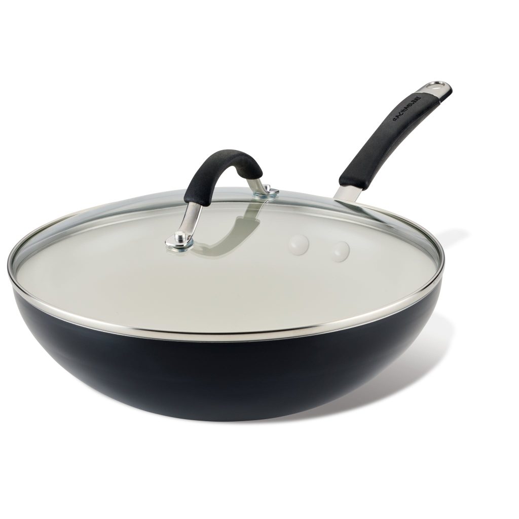 Ceramic Nonstick Stir Fry Pan