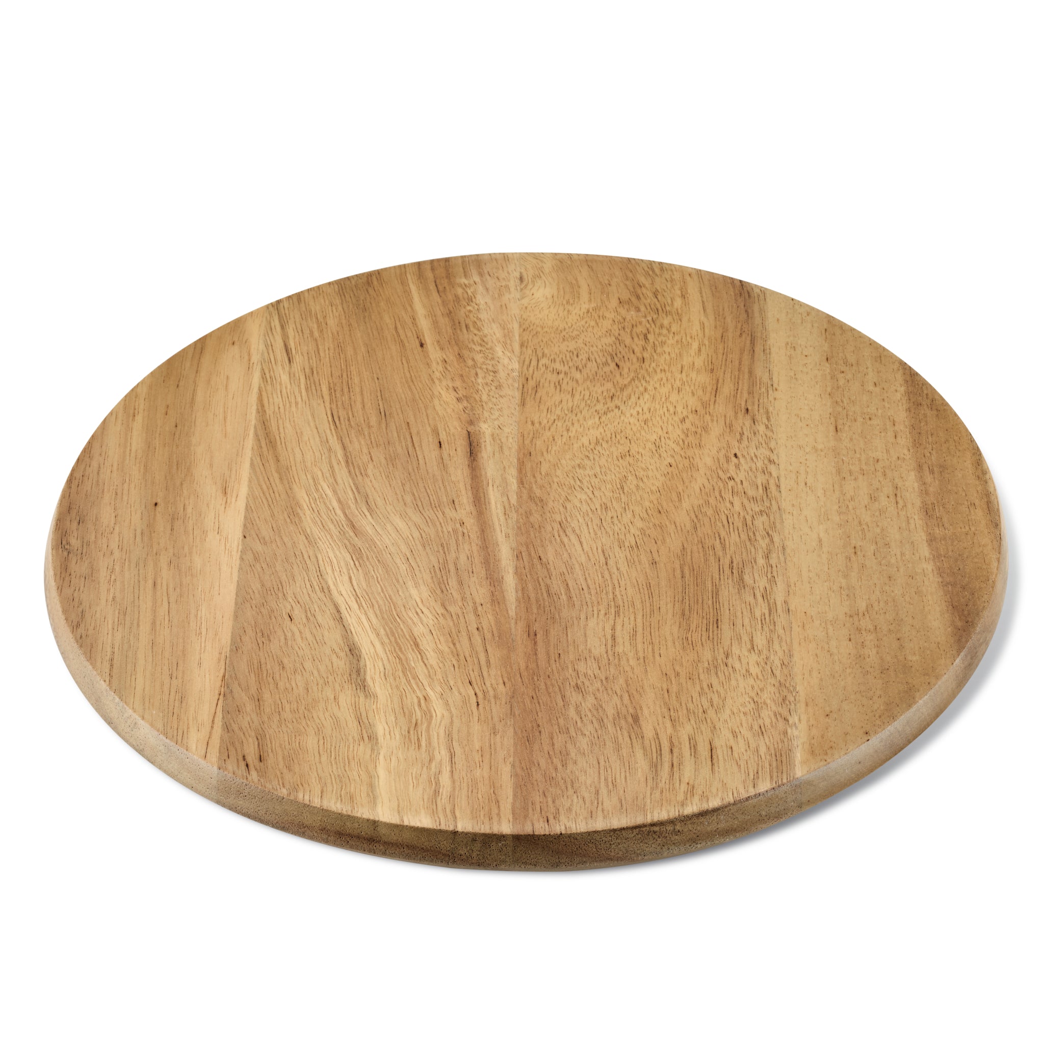 9-Inch Acacia Wood Magnetic Trivet