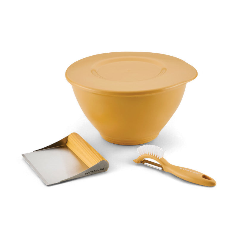 4-Piece Food Prep Set
