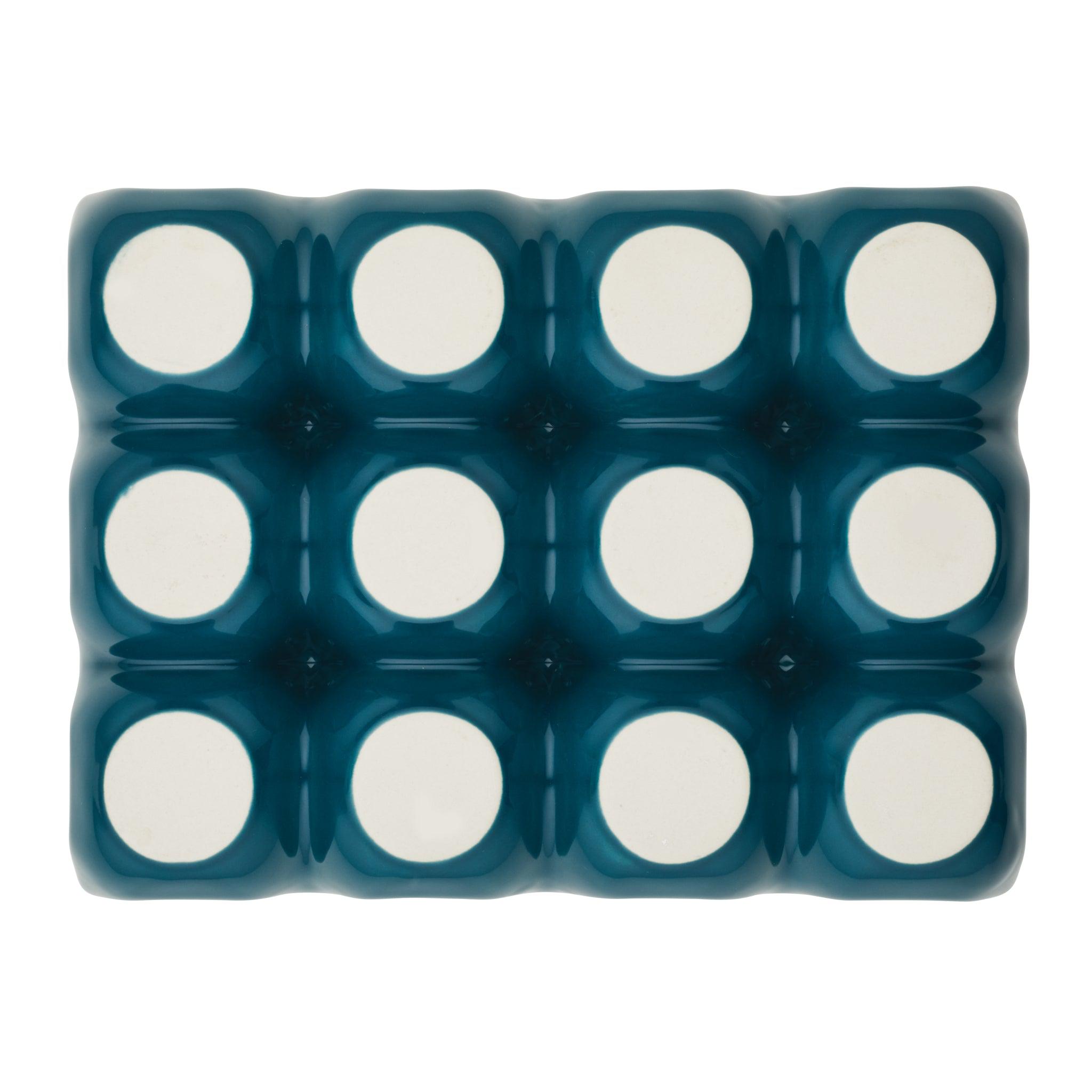 12-Cup Ceramic Egg Tray - Image 7