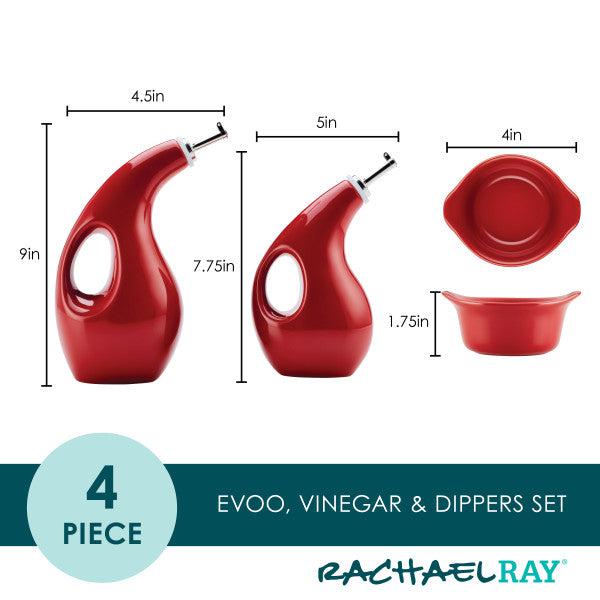 EVOO Bottle and Ramekin Dipper Set - Image 8