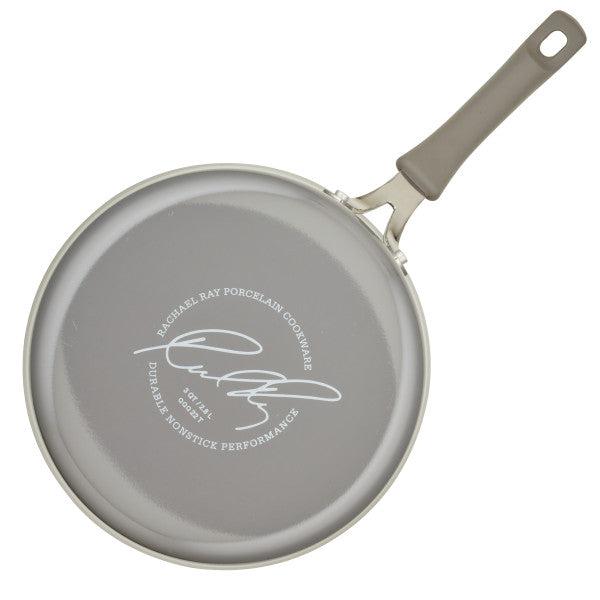 3-Quart Cook + Create Nonstick Saut?? Pan with Lid - Image 34