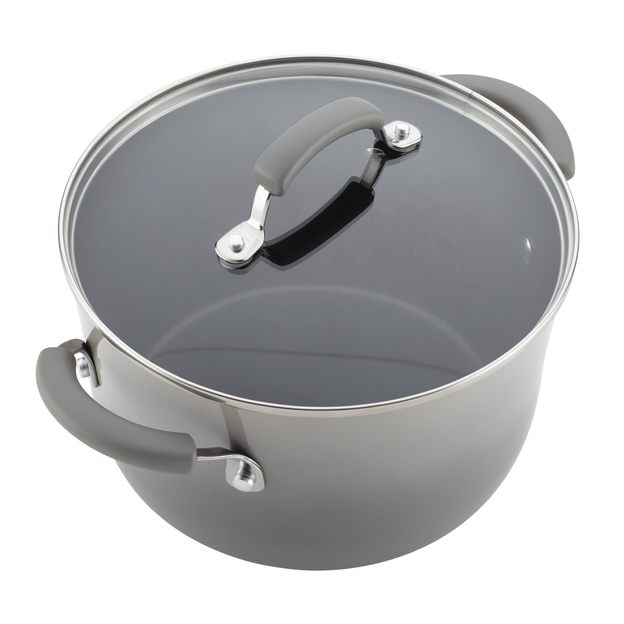 14-Piece Classic Brights Nonstick Cookware Set - Image 9