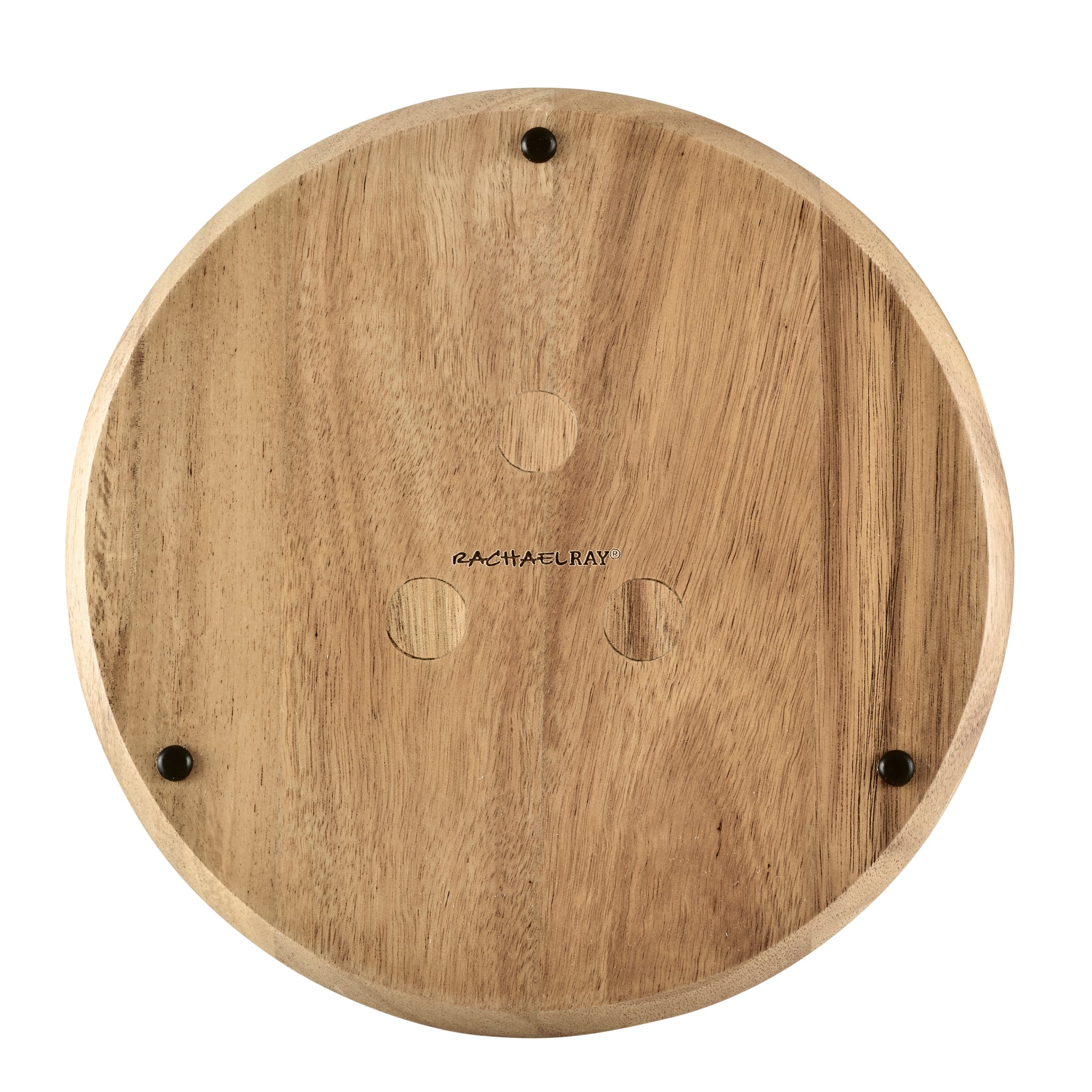 9-Inch Acacia Wood Magnetic Trivet - Image 2