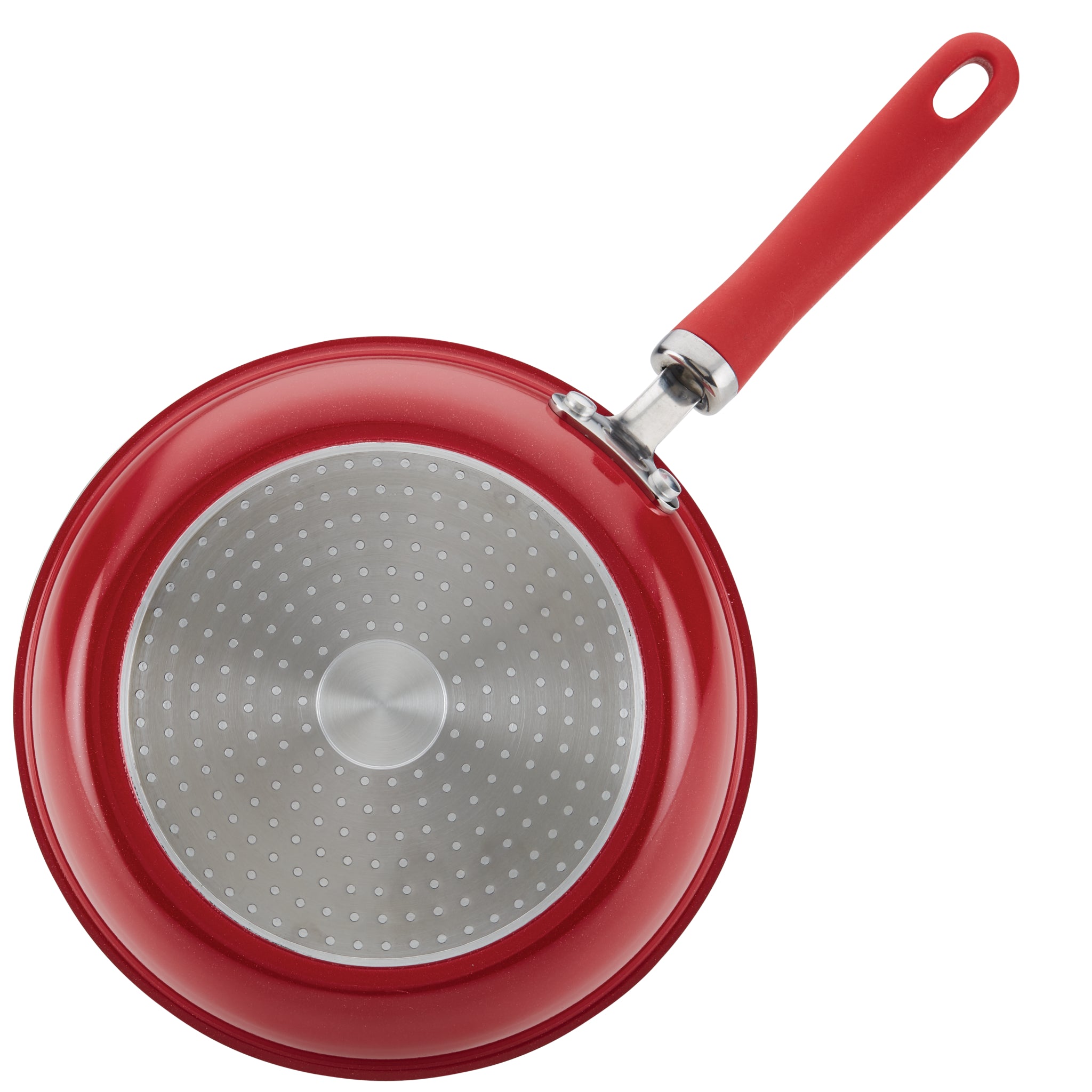 2-Piece Nonstick Induction Frying Pan Set - Image 2