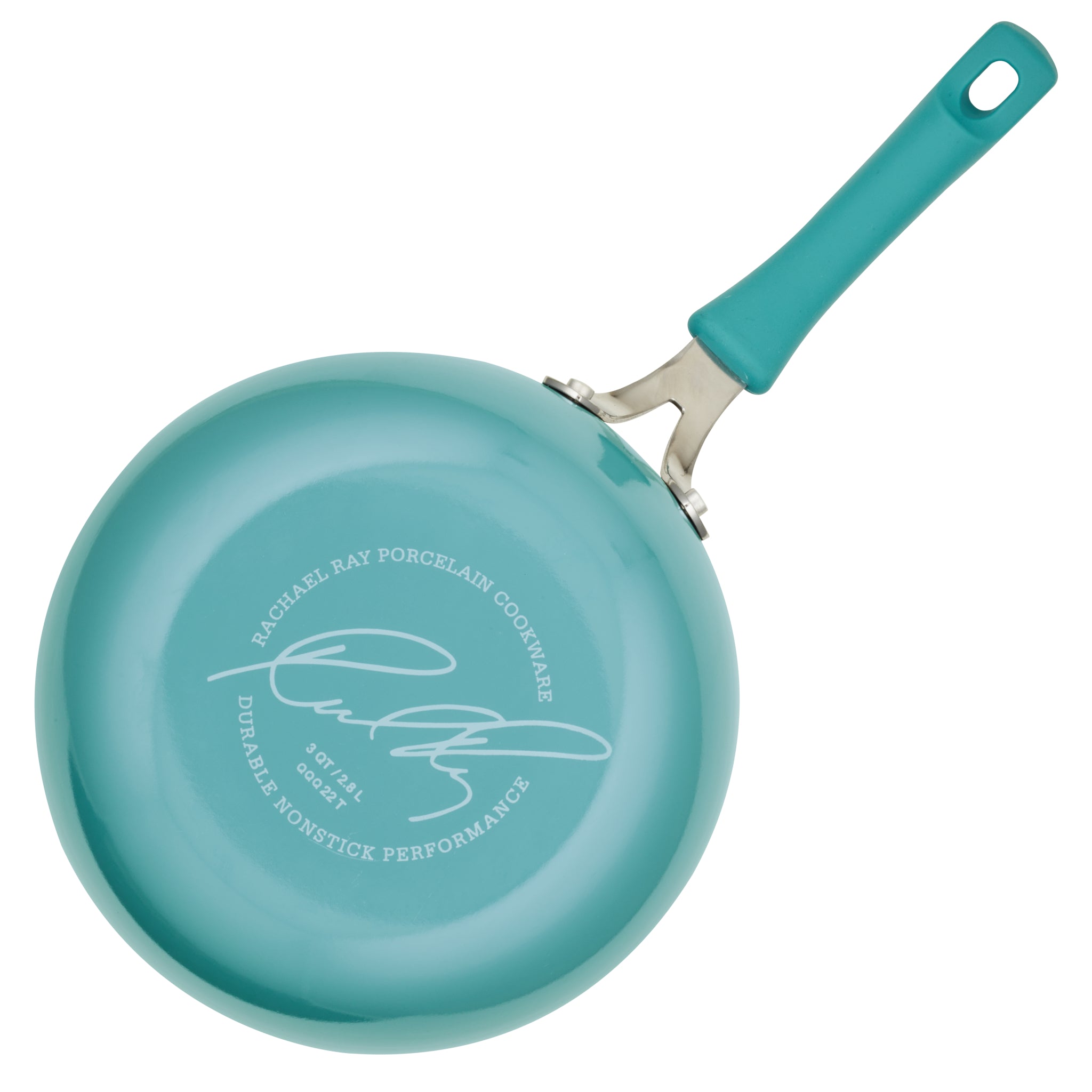 3-Quart Cook + Create Nonstick Saucier Pan - Image 10