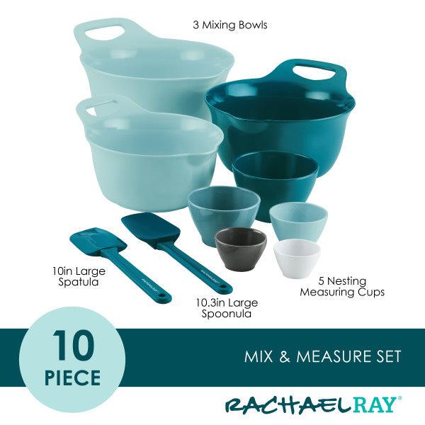 10-Piece Mix. Measure. and Utensil Set - Image 13