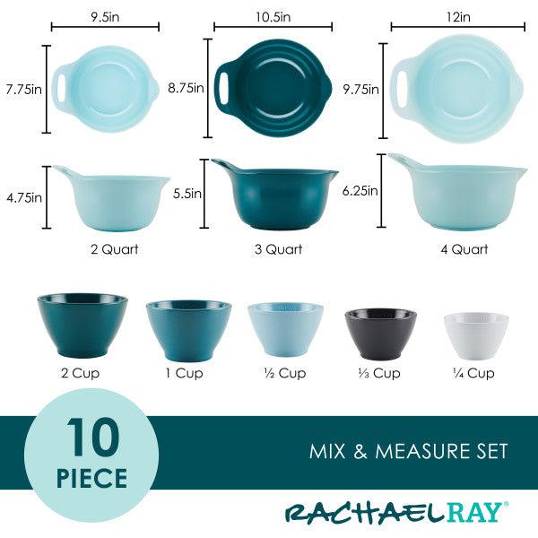 10-Piece Mix. Measure. and Utensil Set - Image 12