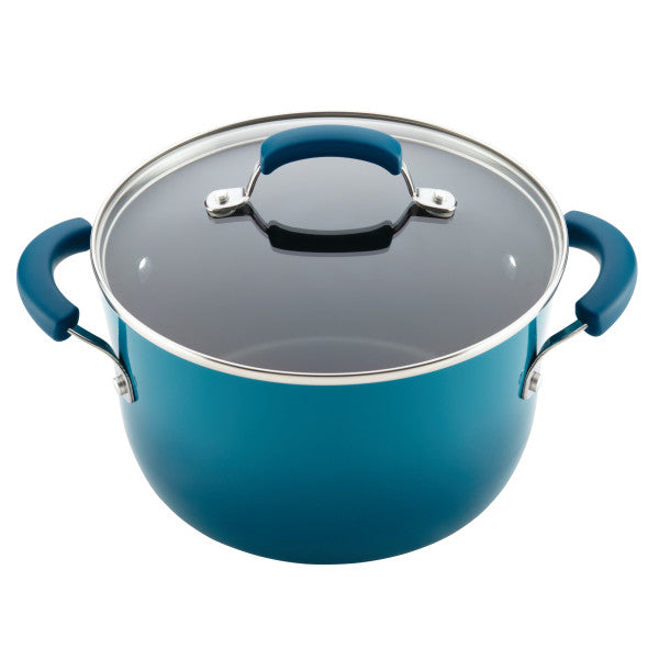 Classic Brights Nonstick Cookware Sets - Image 20
