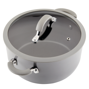 5-Quart Cook + Create Nonstick Dutch Oven with Lid