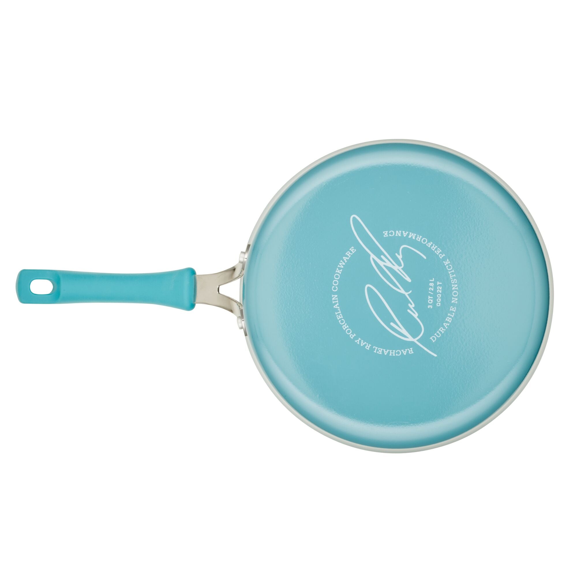 3-Quart Cook + Create Nonstick Saut?? Pan with Lid - Image 14