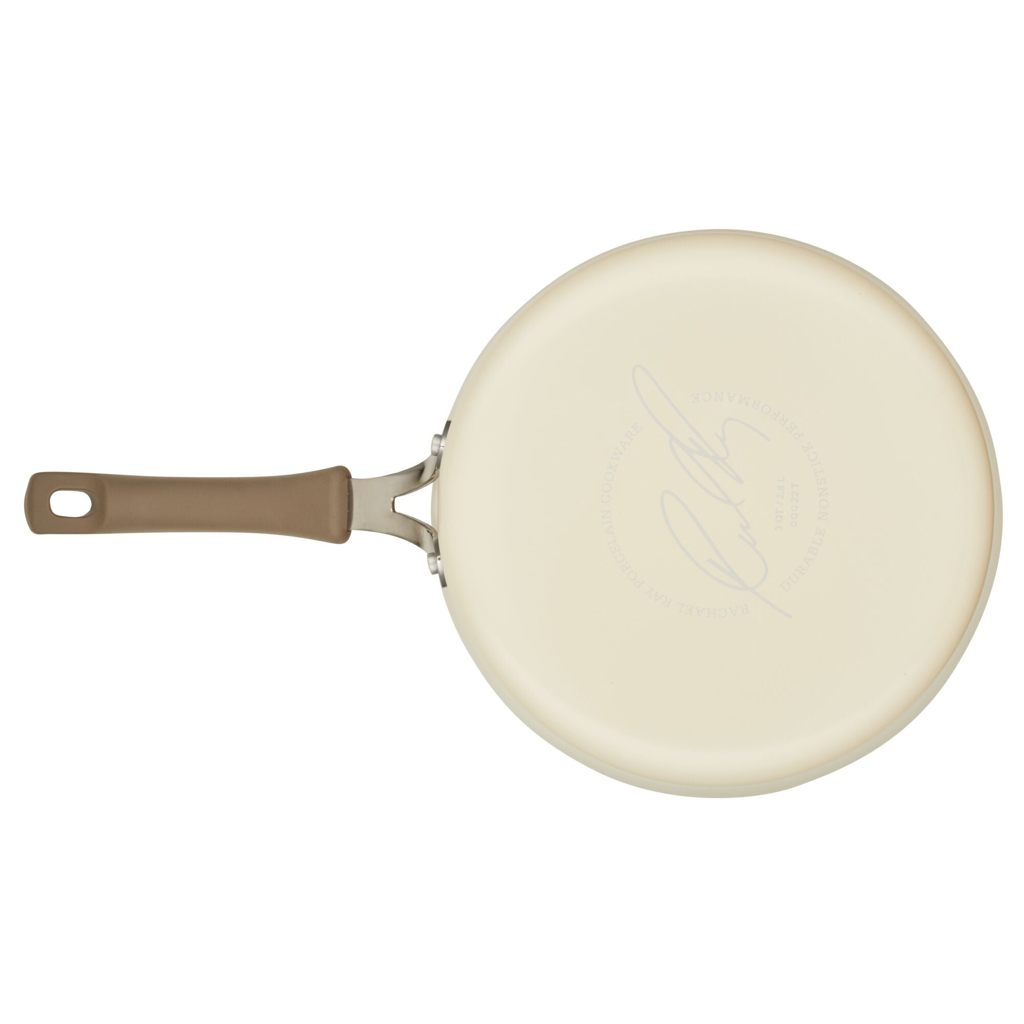 3-Quart Cook + Create Nonstick Saut?? Pan with Lid - Image 21
