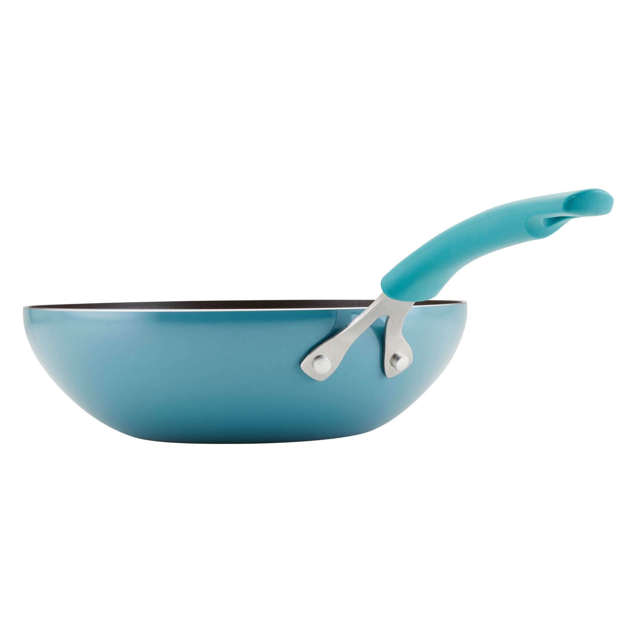 10.5-Inch Cook + Create Nonstick Open Stir Fry - Image 11