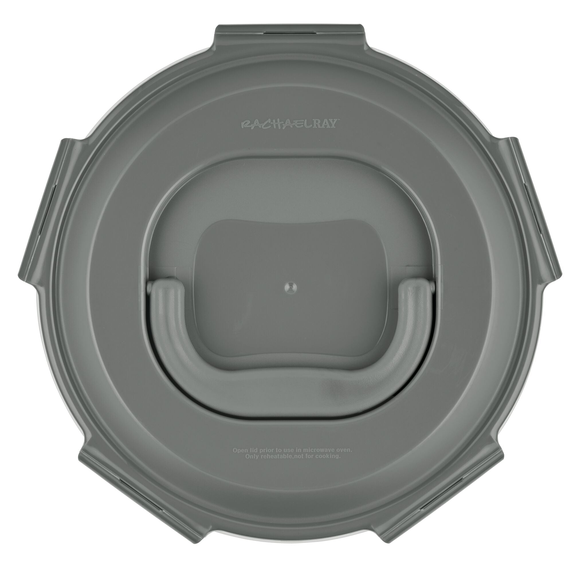 10-Piece Round Nestable Food Storage Containers - Image 13