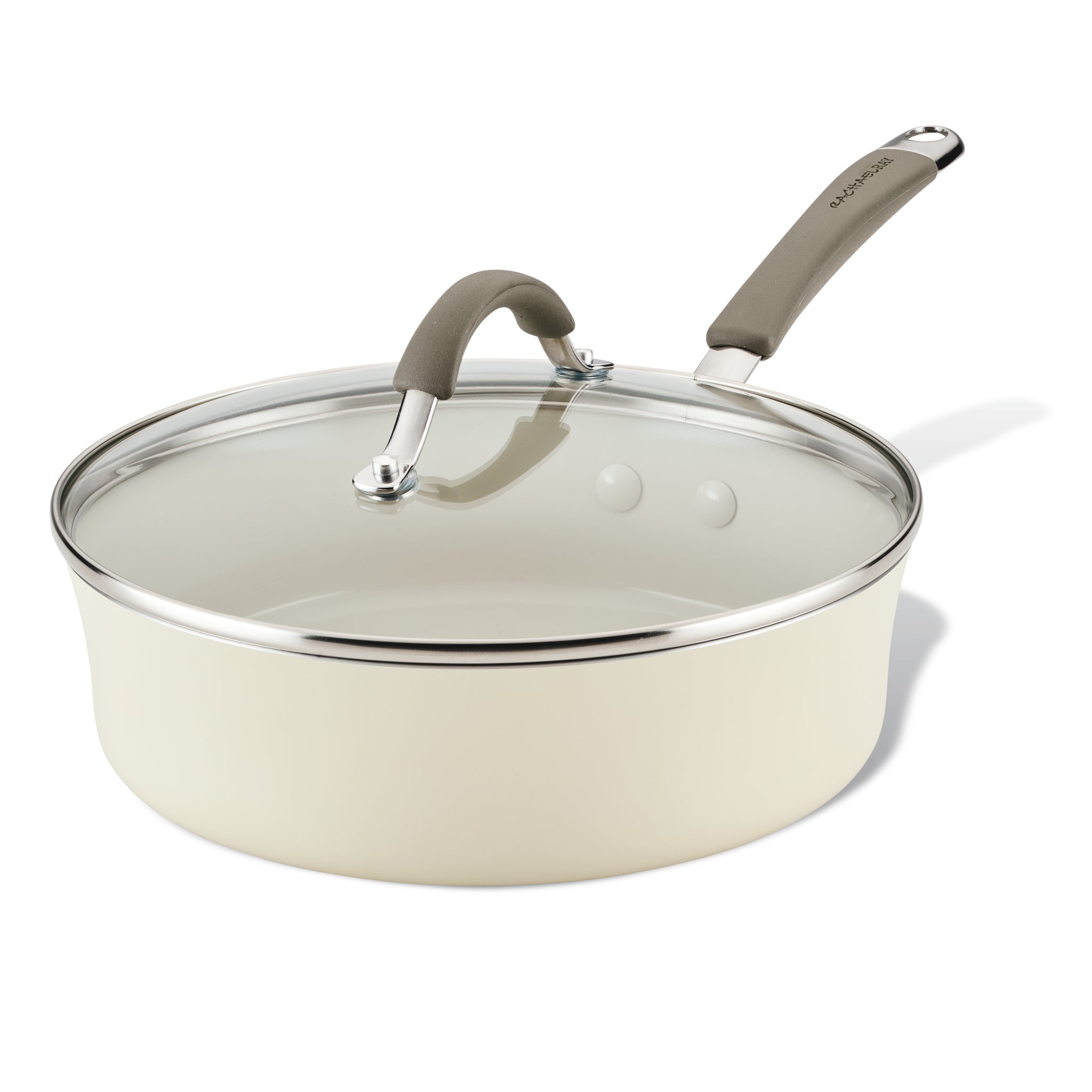 Ceramic Nonstick Saute Pan - Image 2