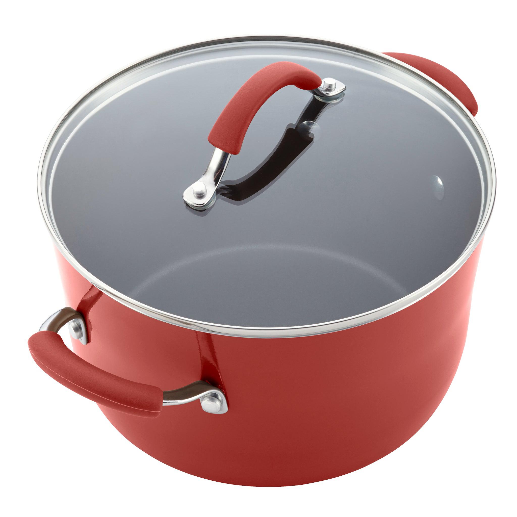 14-Piece Cucina Nonstick Cookware and Measuring Cup Set - Image 31