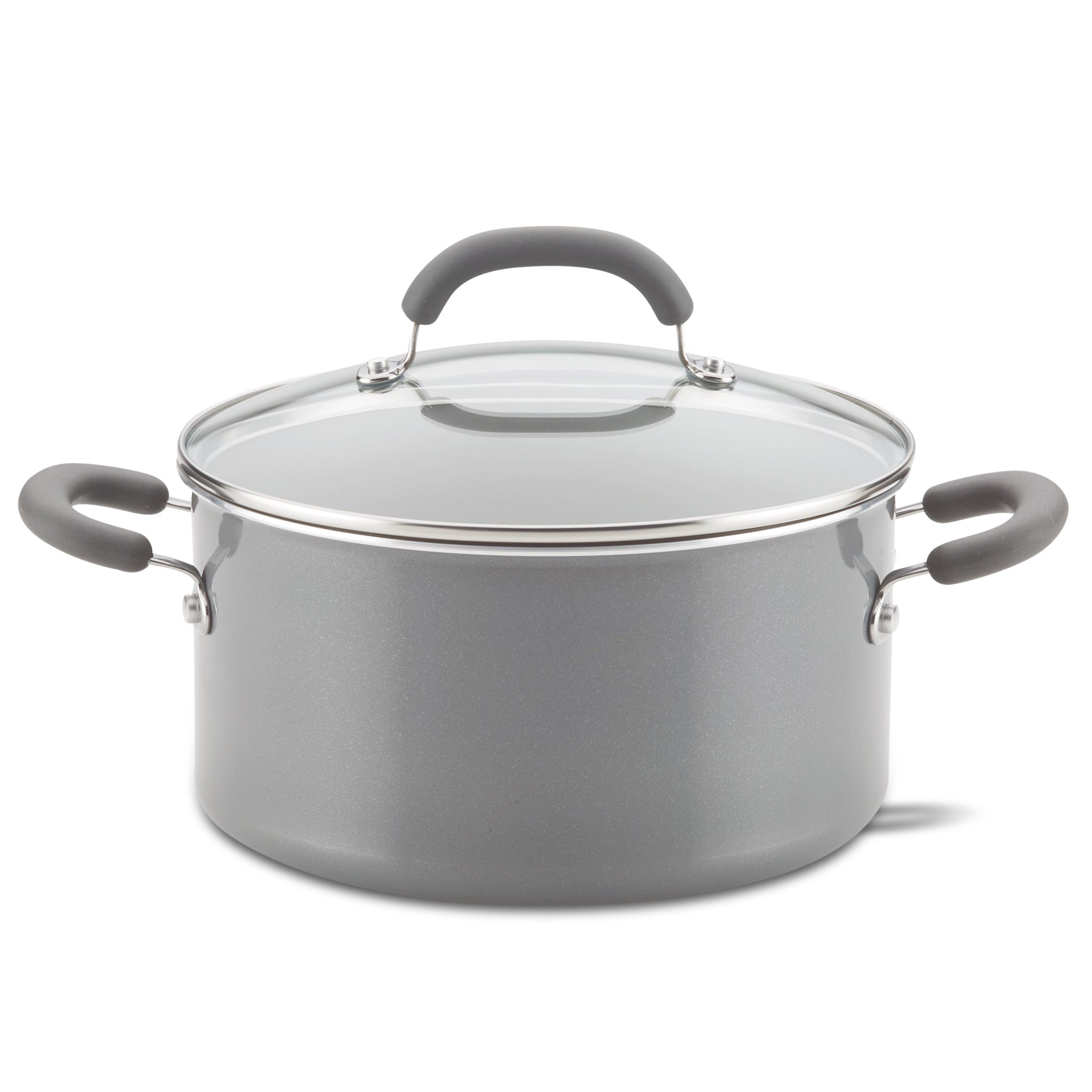 6-Quart Nonstick Induction Covered Stockpot - Image 3
