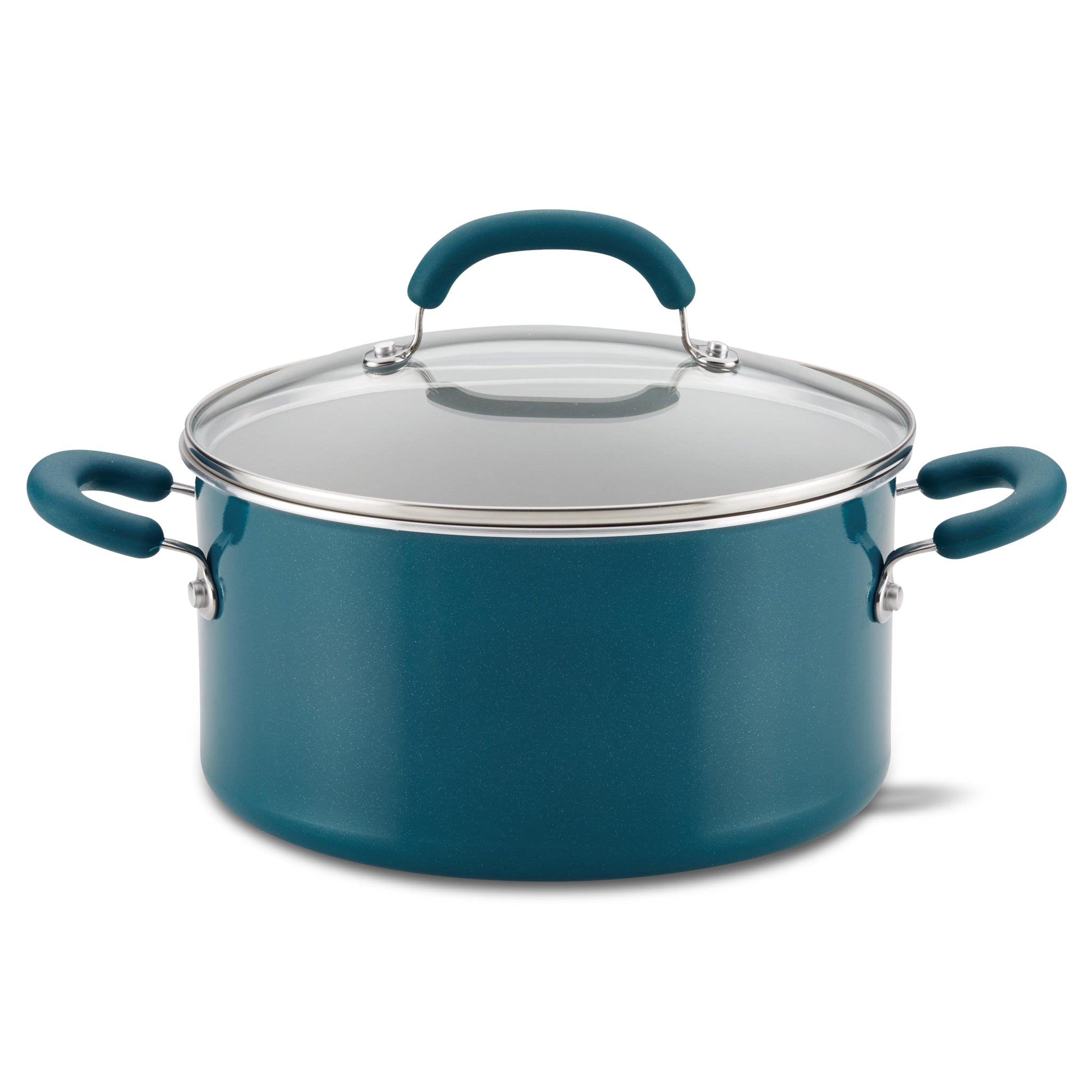 6-Quart Nonstick Induction Covered Stockpot - Image 2