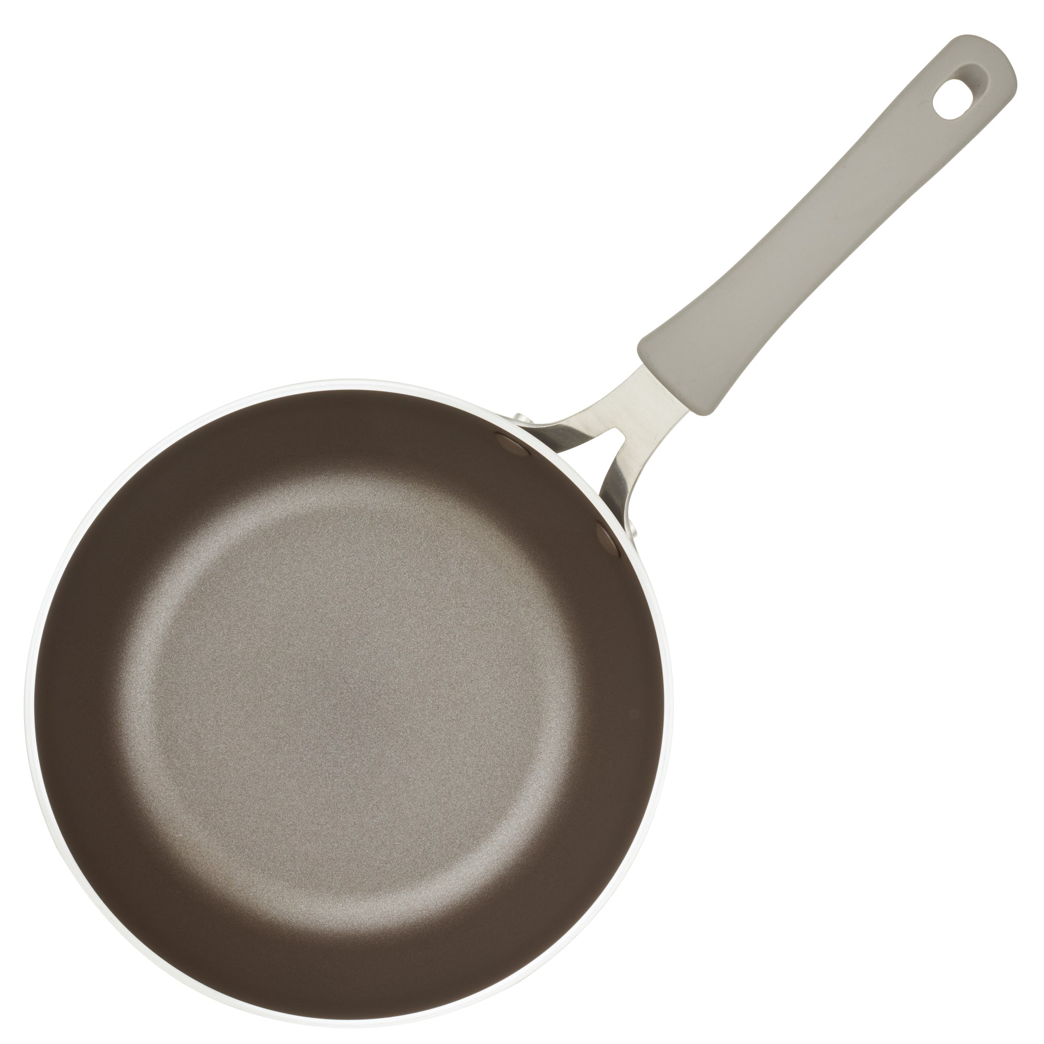 3-Quart Cook + Create Nonstick Saucier Pan - Image 6