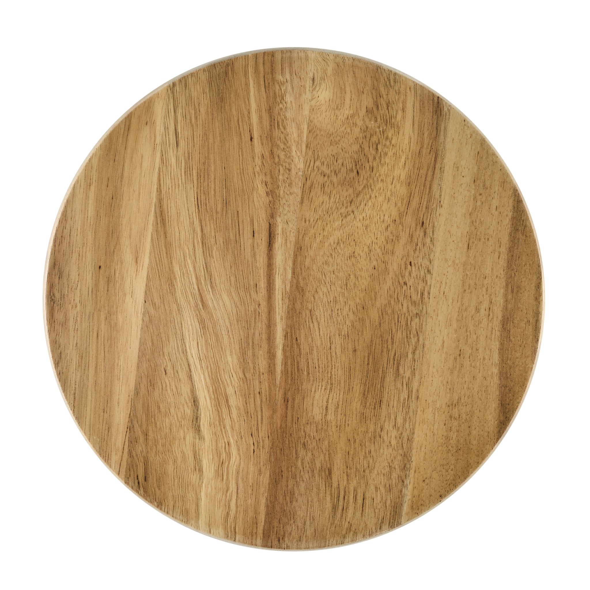 9-Inch Acacia Wood Magnetic Trivet - Image 3