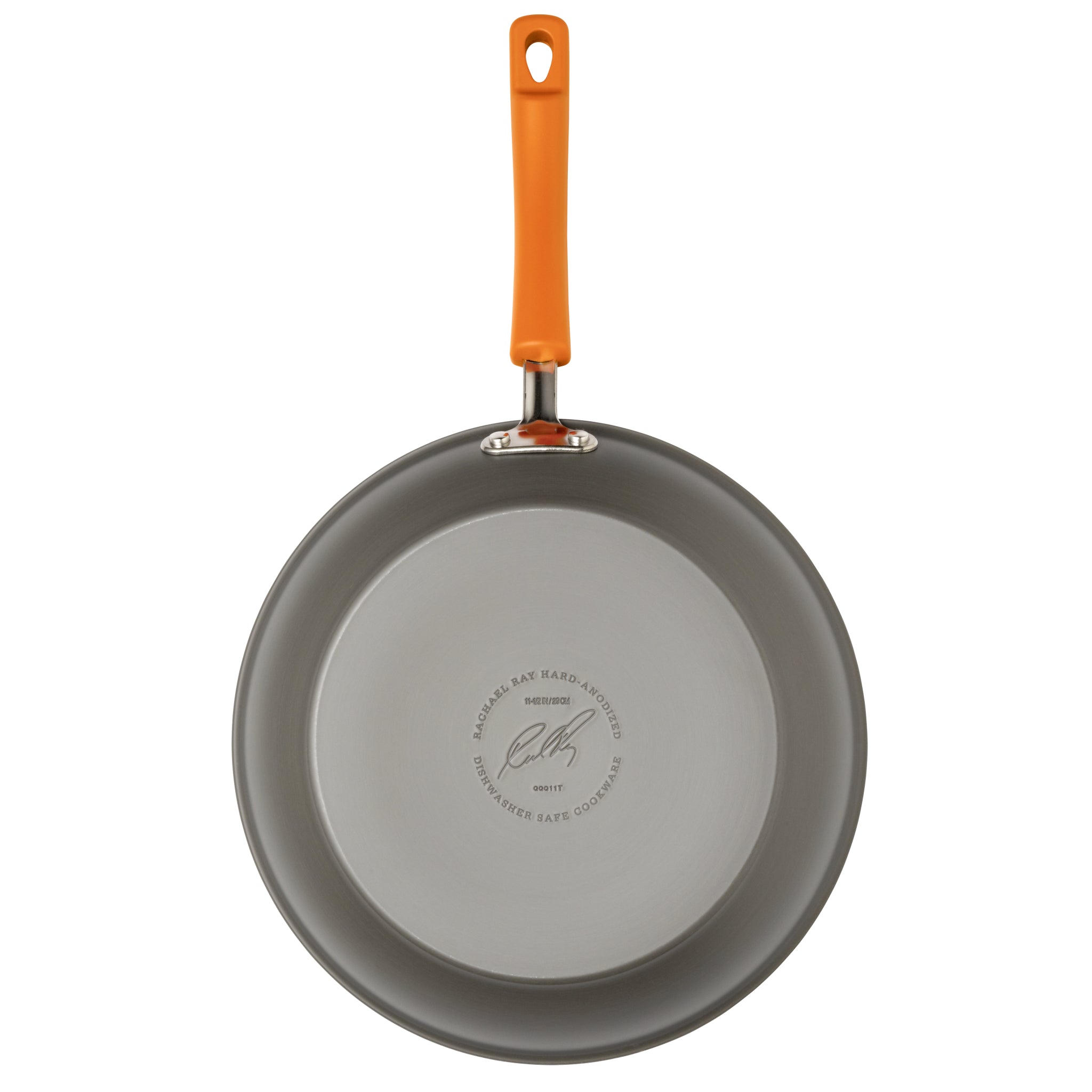 10-Piece Classic Brights Hard Anodized Nonstick Cookware Set - Image 7