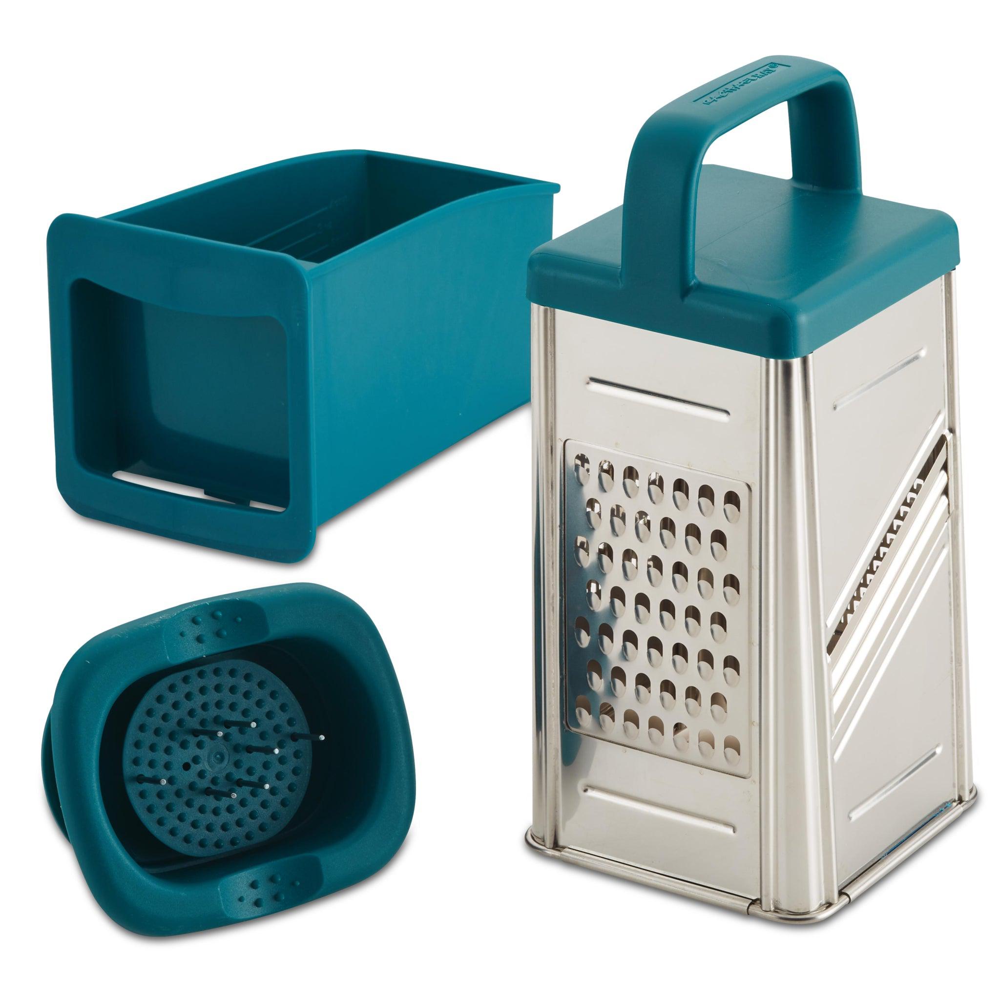4 - Sided Box Grater with Storage Box - Image 2