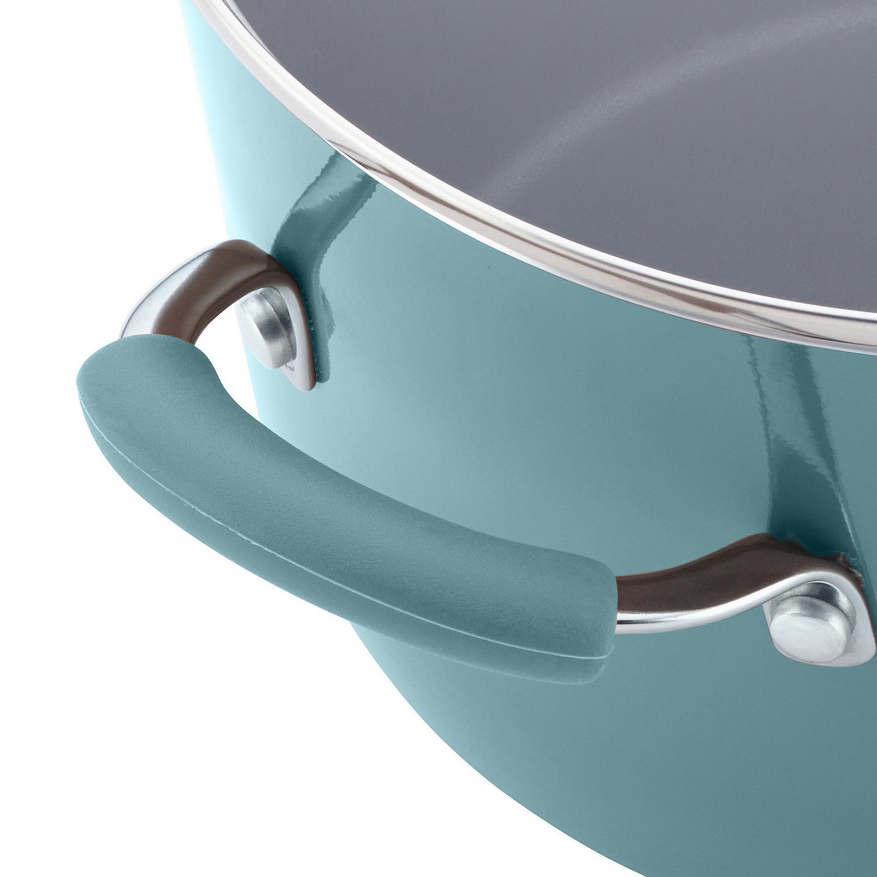 12-Piece Cucina Nonstick Cookware Set - Image 51