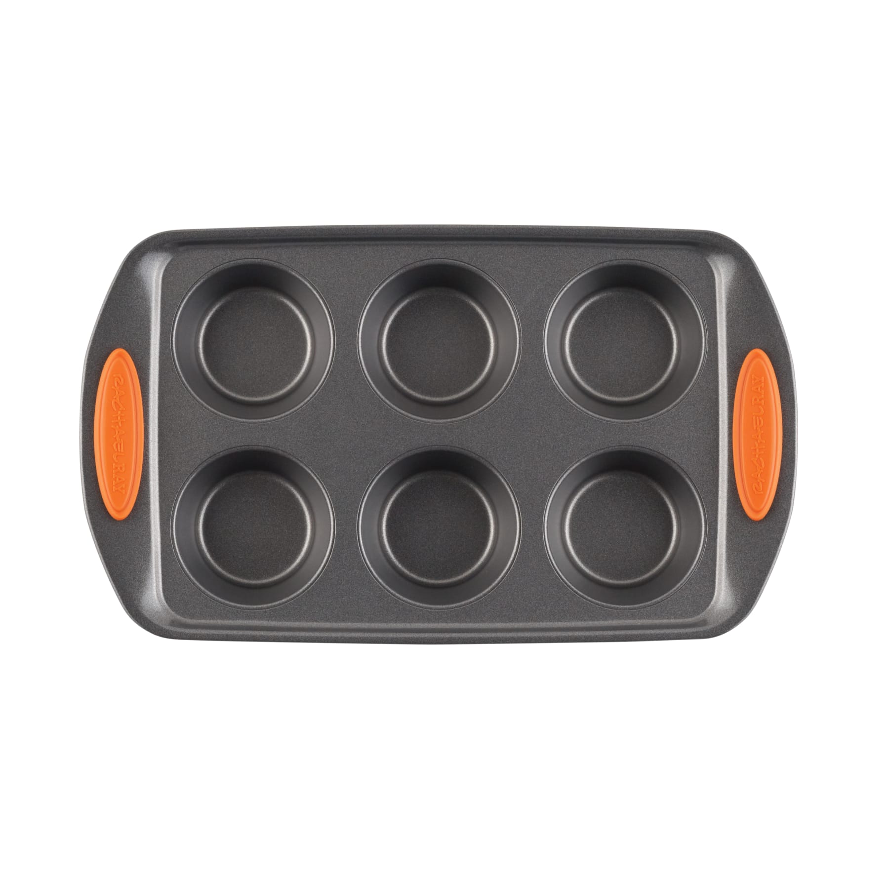 6-Cup Nonstick Muffin Pan - Image 2
