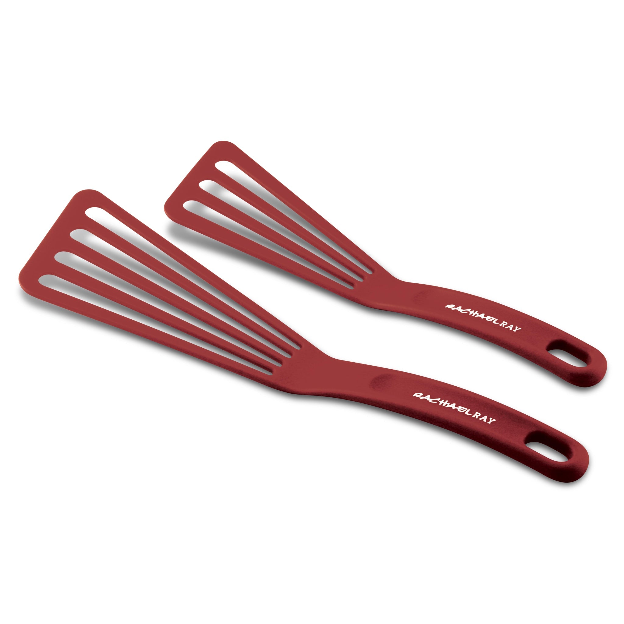 10-Inch & 12-Inch Nylon Spatula Set - Image 2