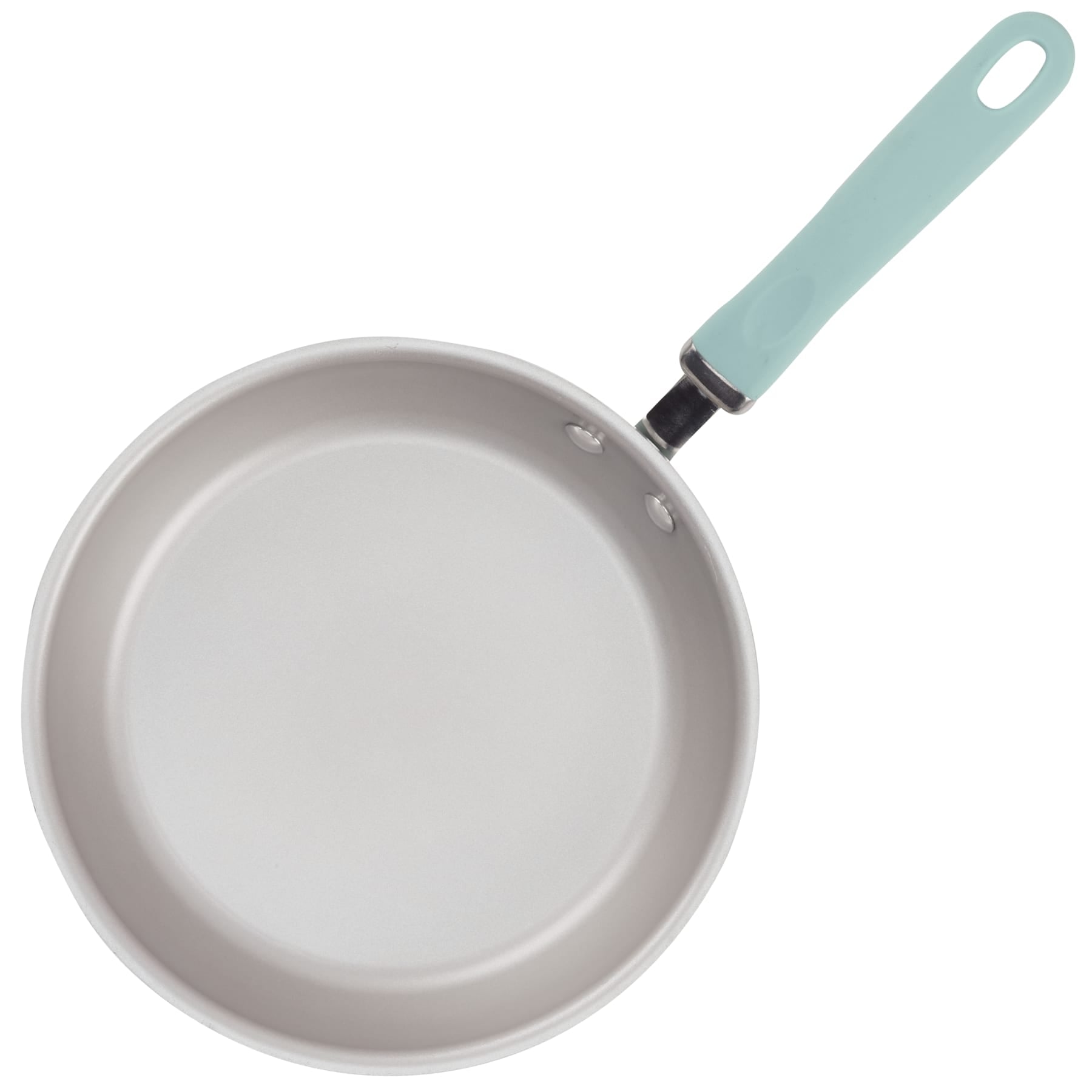 9.5-Inch Nonstick Induction Covered Deep Frying Pan - Image 4