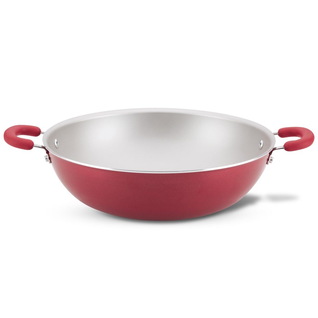 14.25-Inch Nonstick Induction Wok