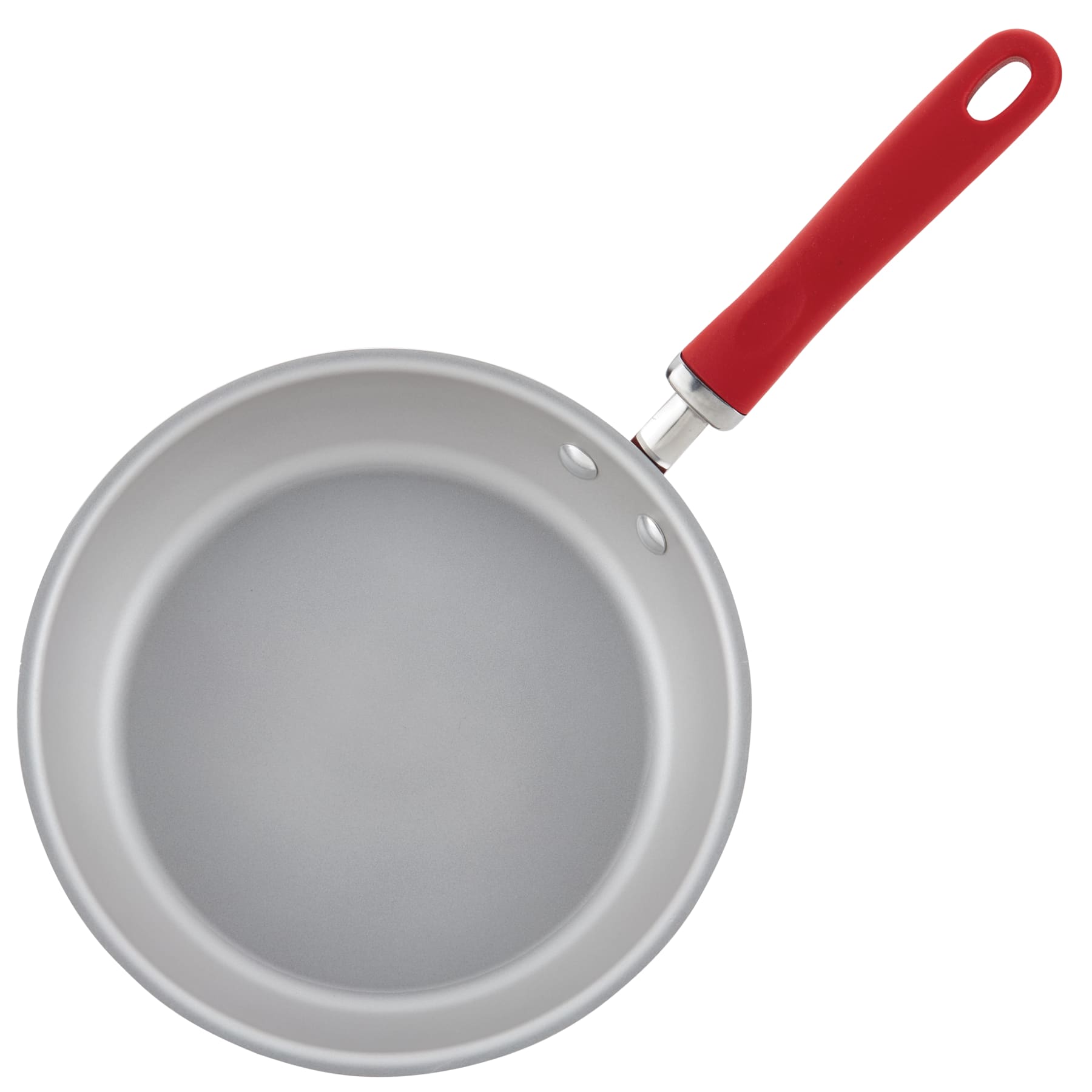 9.5-Inch Nonstick Induction Covered Deep Frying Pan - Image 9