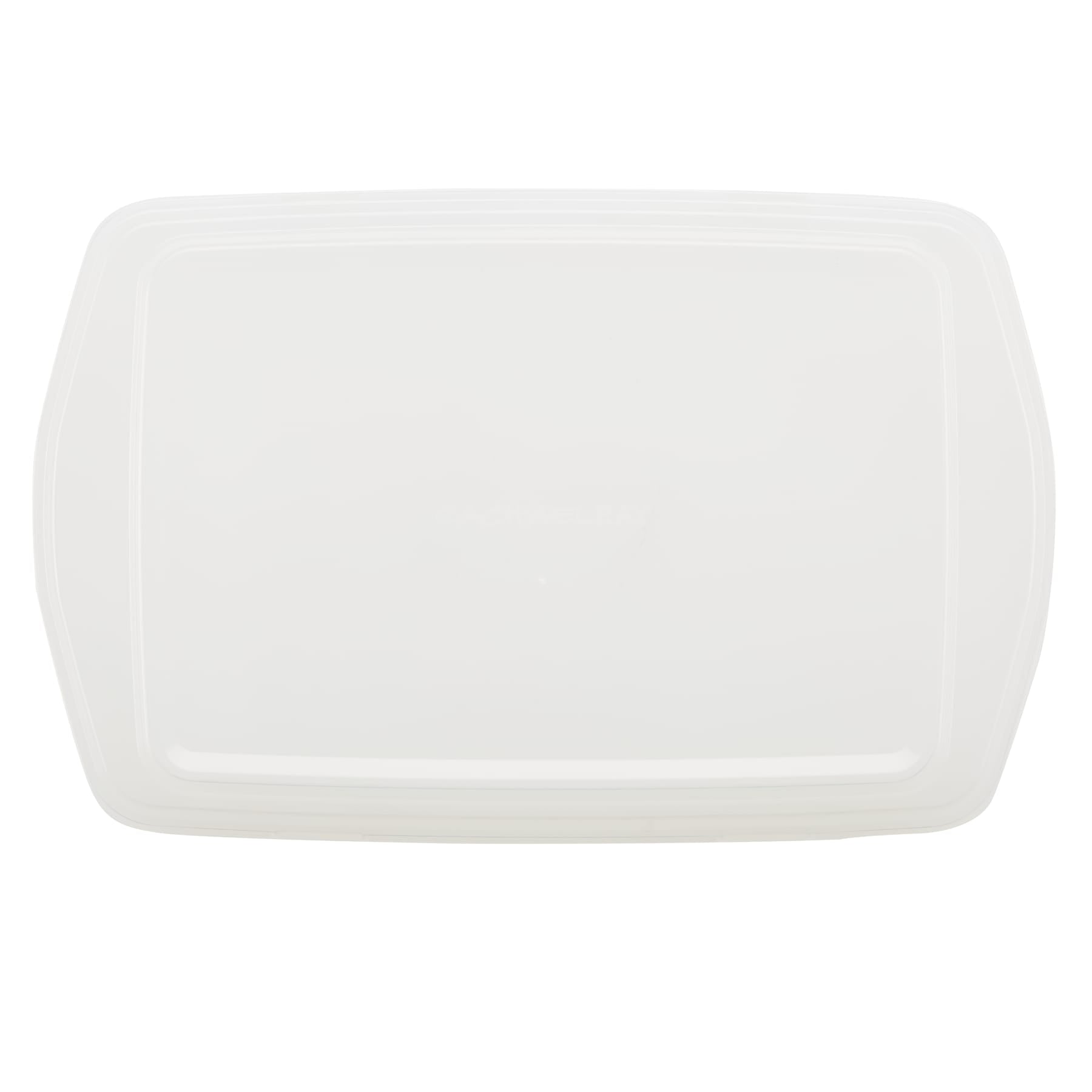 3-Piece Nonstick Covered Cake Pan & Baking Sheet Set - Image 5