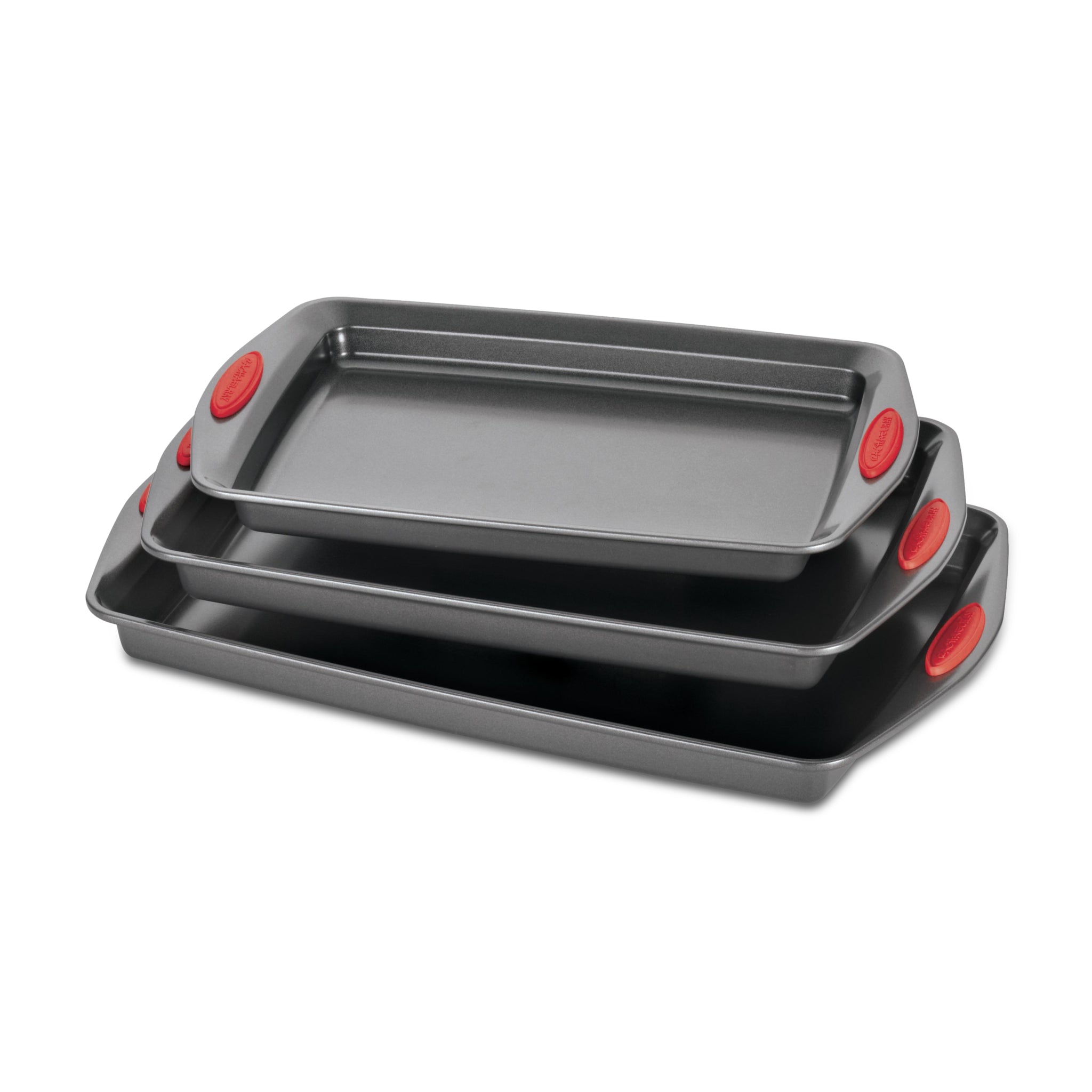 3-Piece Nonstick Sheet Pan Set - Image 4