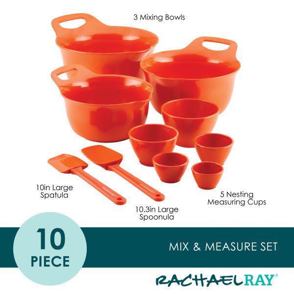 10-Piece Mix. Measure. and Utensil Set - Image 7