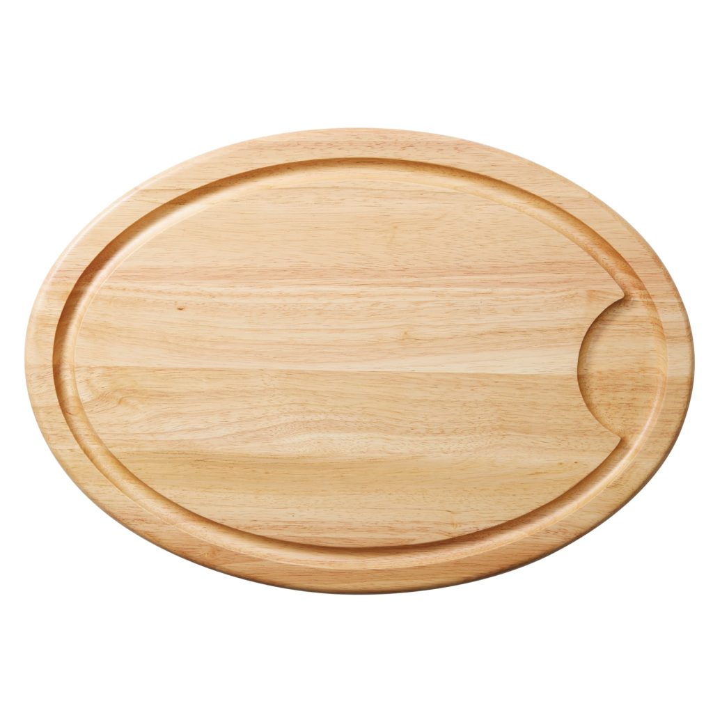 20 x 14 Oval Trencher Board