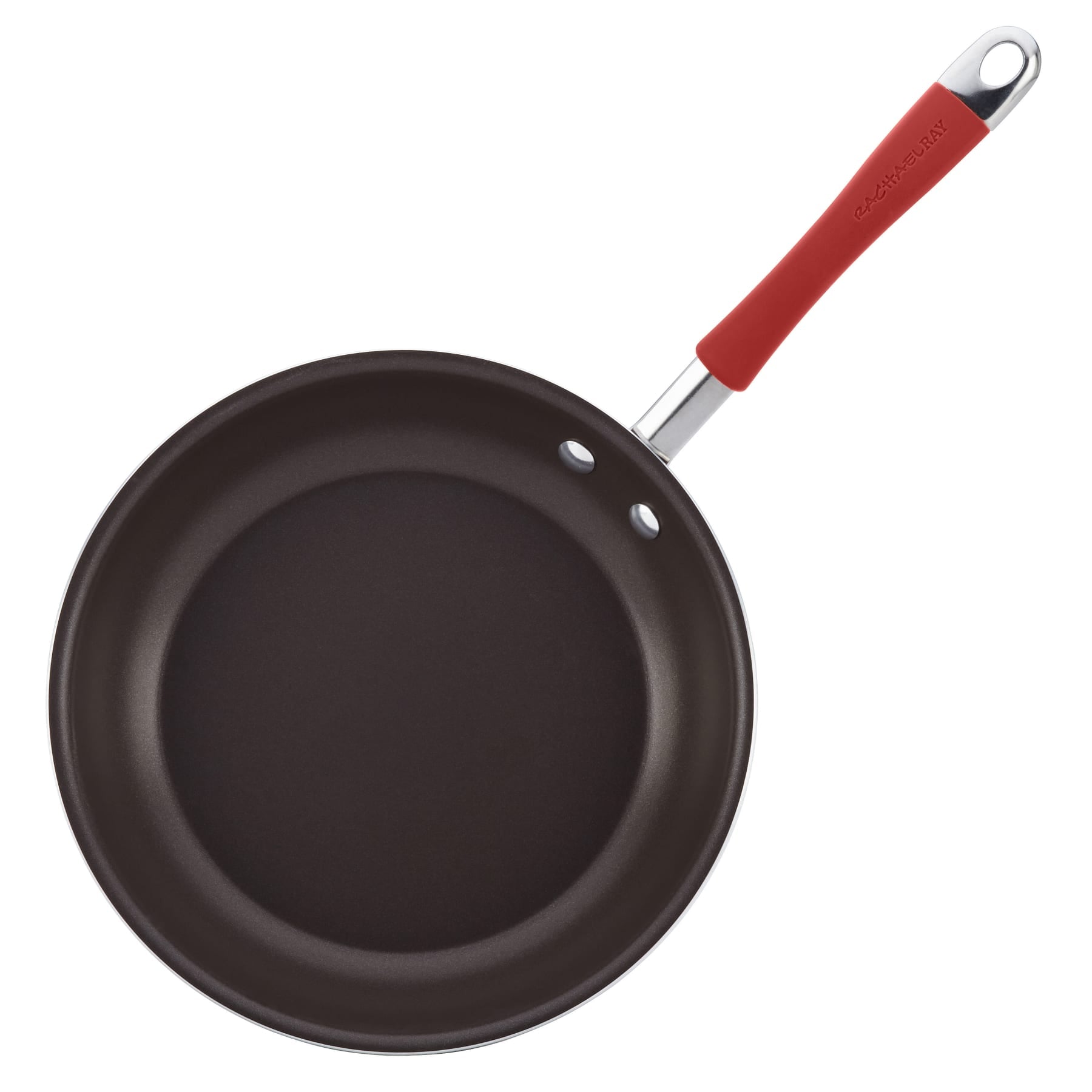 9.25 and 11 Cucina Nonstick Frying Pan Set - Image 4