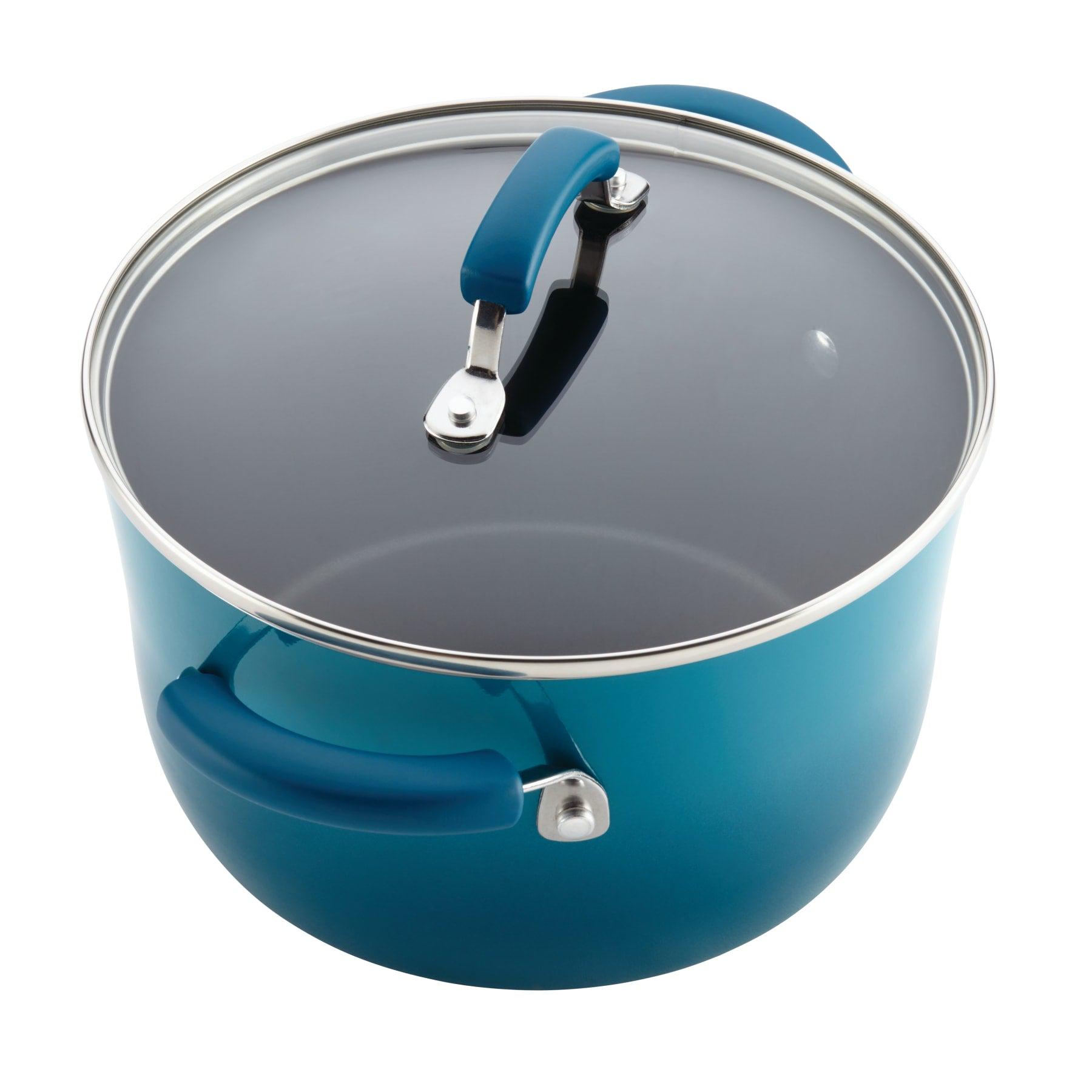 Classic Brights Nonstick Cookware Sets - Image 8
